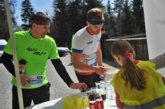 Zkus maraton Kuks 2.4. 2016