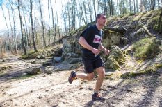 Zkus maraton Kuks 2.4. 2016