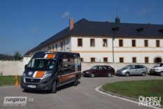 Zkus noční Kuks 30.7. 2016
