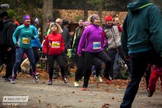 Forest Race 12.11. 2016