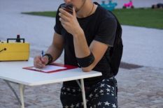 Zkus noční Kuks 30.7. 2016