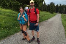 Vynáška dětí pod Sněžku 11.6. 2016