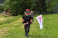 Vynáška dětí pod Sněžku 11.6. 2016