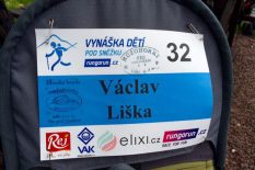 Vynáška dětí pod Sněžku 11.6. 2016