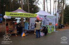 Valentýnský běh 14.2. 2016