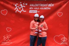 Valentýnský běh 14.2. 2016