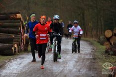Valentýnský běh 14.2. 2016