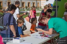 Vynáška dětí pod Sněžku 11.6. 2016