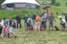 Vynáška dětí pod Sněžku 11.6. 2016