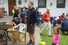 Vynáška dětí pod Sněžku 11.6. 2016
