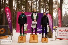 Valentýnský běh 12.2.2017