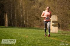 Krosový maraton malebným Podkrkonoším 14. 4. 2018